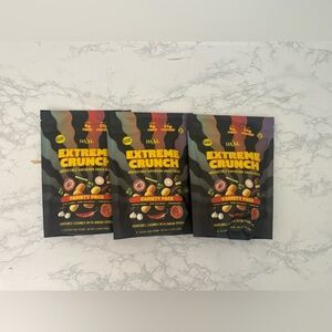 DAAL Extreme Crunch Craveable Legumes With Indian Spices Variety Pack Lot Of 3